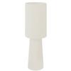 GOLVLAMPA WITE - vit, Modern, metall/textil (35/35/116cm) - Mömax