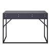 KONSOLBORD SOPHIA - svart, Modern, metall/trämaterial (120/78/40cm) - Bessagi Home