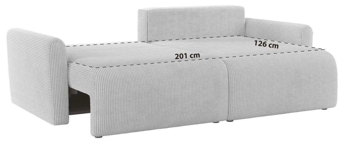 Coltar JOSH - albastru, Trend, textil (229/146cm) - Best Price