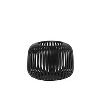 LATARNIA 66210 BLOMUS - czarny, Design, metal (13,5/10cm) - Blomus