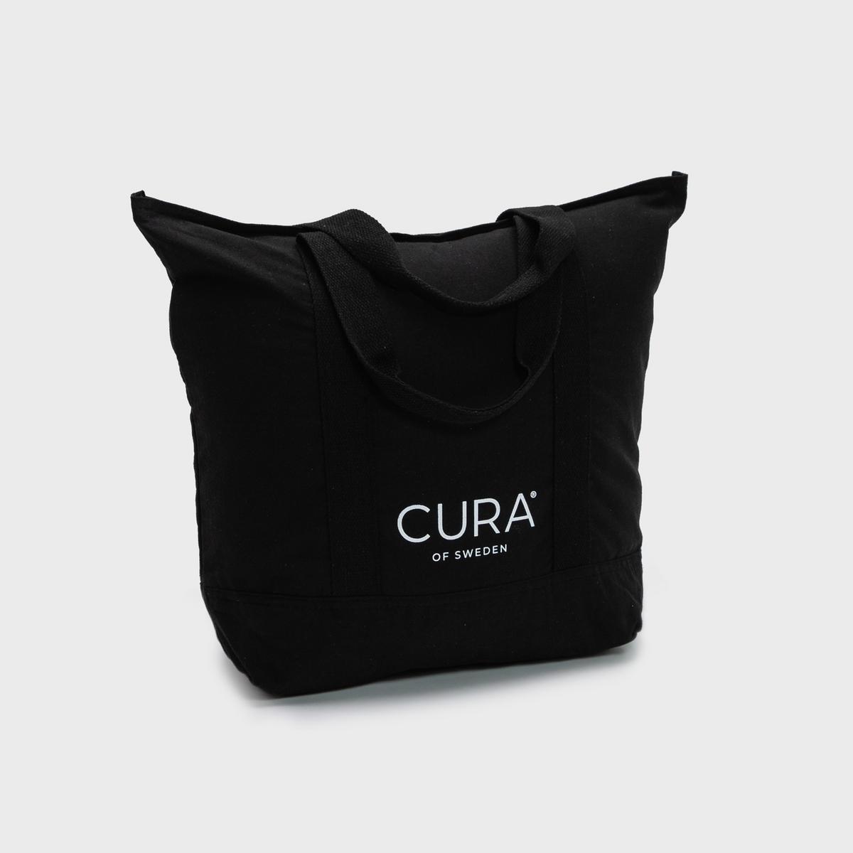 KOŁDRA OBCIĄŻENIOWA CURA PEARL CLASSIC - biały, Basics, tkanina (150/210cm) - Cura