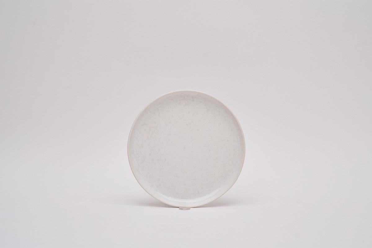 SERWIS OBIADOWO-ŚNIADANIOWY MARBELLA - beżowy, Trend, ceramika - Novel