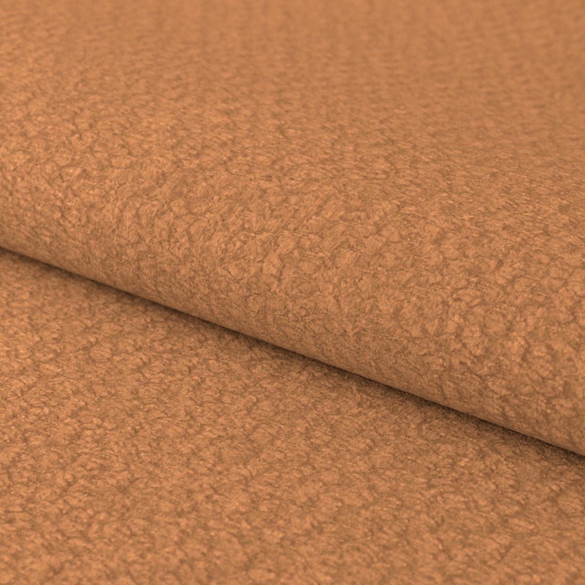 COLțAR ADRIA - teracotă, Trend, textil (213/308cm) - Luca Bessoni