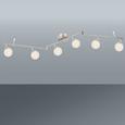 Led-reflektor Kiko - Moderno, kovina/steklo (145/12/23cm) - Premium Living Led-reflektor Kiko - Moderno, kovina/steklo (145/12/23cm) - Premium Living