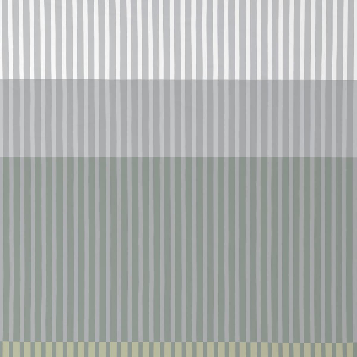 Bettwäsche Hannes Grün ca. 135x200cm - Grün, Textil (135/200cm) - Mömax