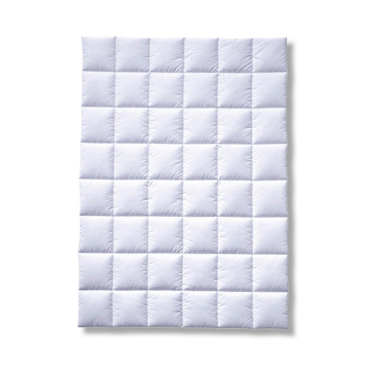 KOMPLET POŚCIELI DAS WASCHWUNDER - biały, Basics (135/200cm) - Billerbeck