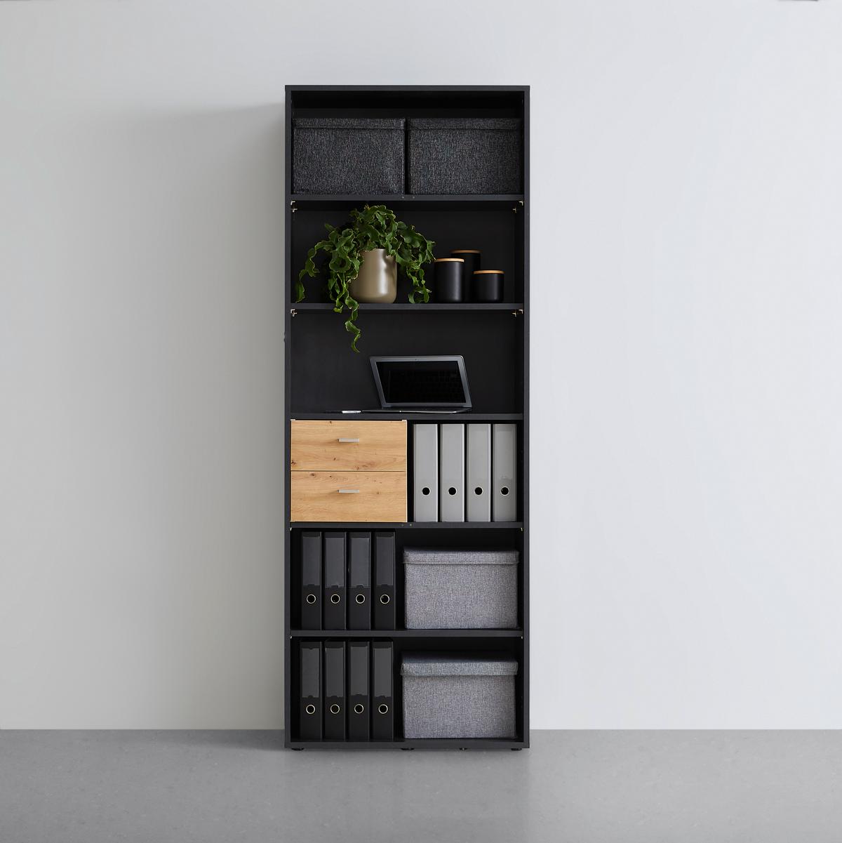 Schubkasteneinsatz Mister Office Eiche Artisan - Eiche Artisan, Modern, Holzwerkstoff (39/33/32cm) - Mömax