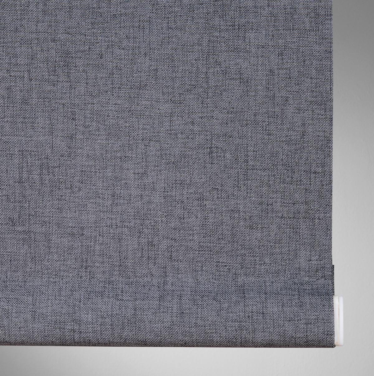 Verdunkelungsrollo Ulrich Anthrazit ca. 45x150cm - Anthrazit, Modern, Kunststoff (45/150cm) - Premium Living