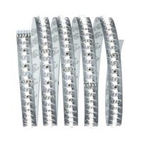 LED-Strip 70586 in Silberfarben max. 17 Watt - Silberfarben, Basics, Metall (0,3cm) - Paulmann