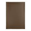 FAUSSE FOURRURE CAROLINE 3 - marron foncé/marron, KONVENTIONELL, textile (160/220cm) - Mömax
