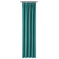 Készfüggöny Blackout 135/245 - jadezöld, Basics, textil (135/245cm)