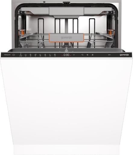 GESCHIRRSPÜLER GV663B65XXL - MODERN (59,8/85,6/55,5cm) - Gorenje