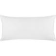 3-kammer-kissen Vanessa in Weiß, ca. 40x80cm - Weiß, Textil (40/80cm) - MÖMAX modern living