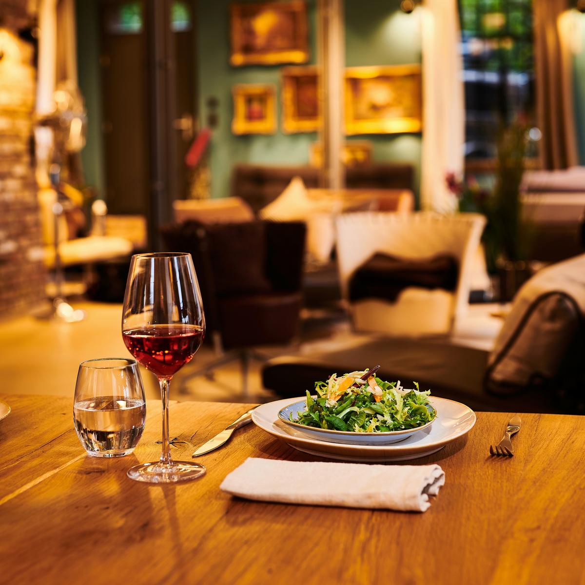 KOMBISERVICE 931990 BLAU POSTSICHER - Blau/Weiss, Basics, Keramik (39,5/34,8/35,5cm) - Mäser