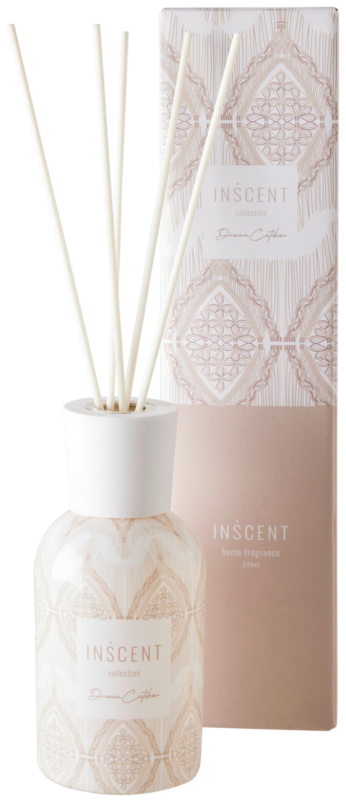 Diffúzor Smell - többszínű, műanyag/üveg (240ml) - Modern Living