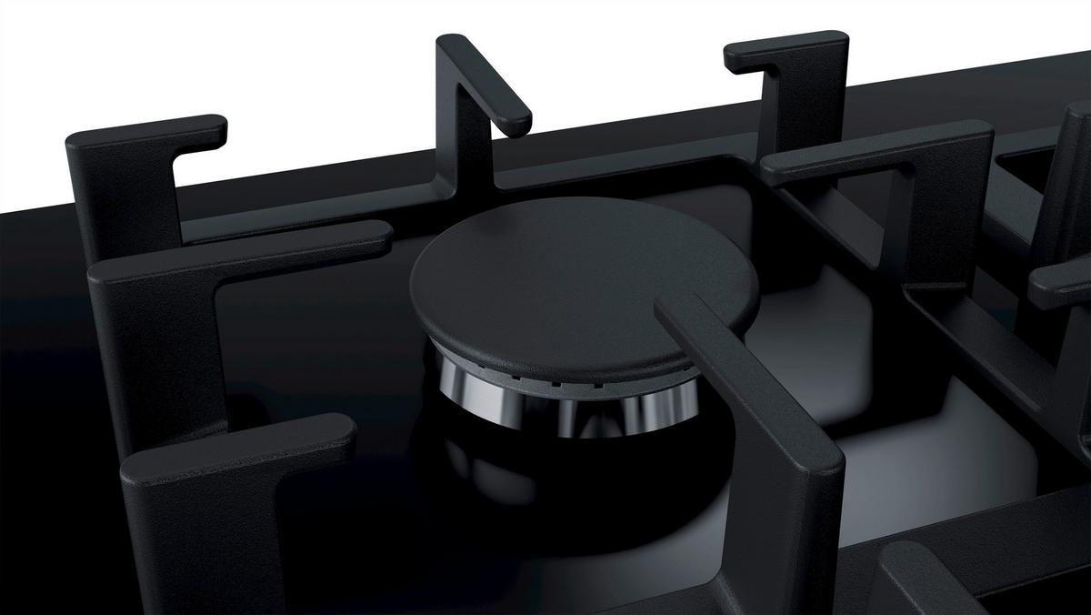 Ploča Za Kuhanje Ppp6a6m90 - crna, Design, staklo/metal (59,0/4,5/52,0cm) - Bosch