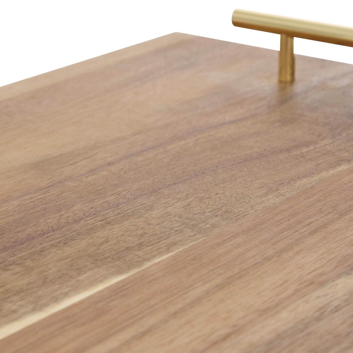 Platou de servire cca. 30x40cm Velia - Basics (40/30/4,2cm)