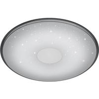 LED-Deckenleuchte Weiß max. 30 Watt - Weiß, Basics, Kunststoff (42,5/6cm) - Trio Leuchten