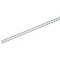 Șină pentru perdea Style - alb, metal (200cm) - Premium Living