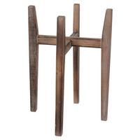 Dekor Állvány Ascot - natúr színű, Romantik / Landhaus, fa (43/60cm) - Modern Living