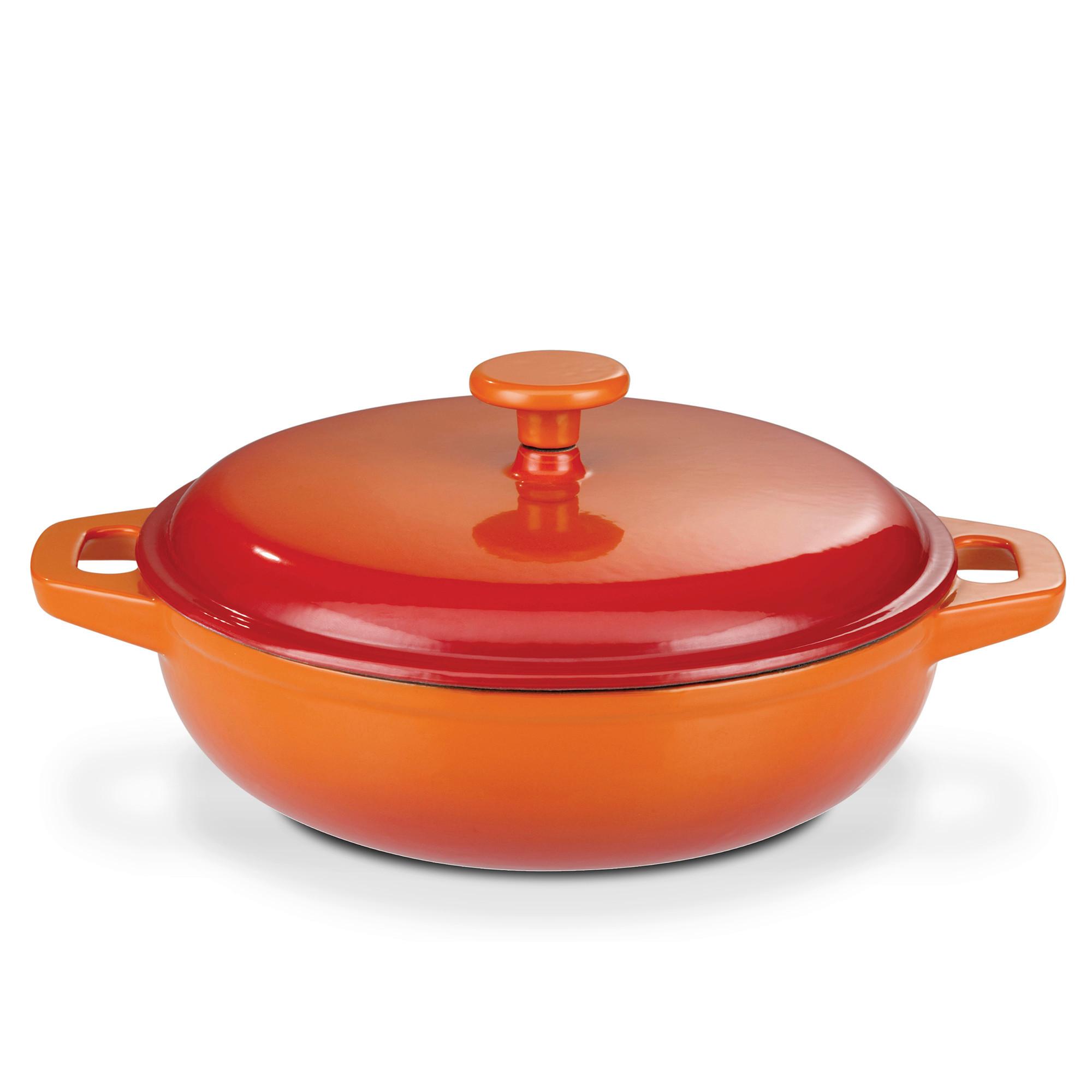 Lonec Za Dušenje Orange Shadow - oranžna, Basics, kovina (30cm) - GSW