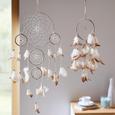 Lovilec Sanj Lia - naravna/rjava, Trendi, umetna masa/leseni material (11/46cm) - Mömax modern living