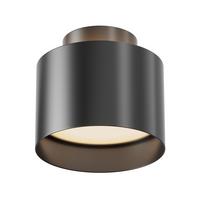 Strahler Planet - Schwarz, Trend, Metall (10/9,2cm) - MAYTONI