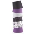 Leuchtenschirm Ancona - Schwarz, Textil/Metall (34-42/29cm) - MÖMAX modern living