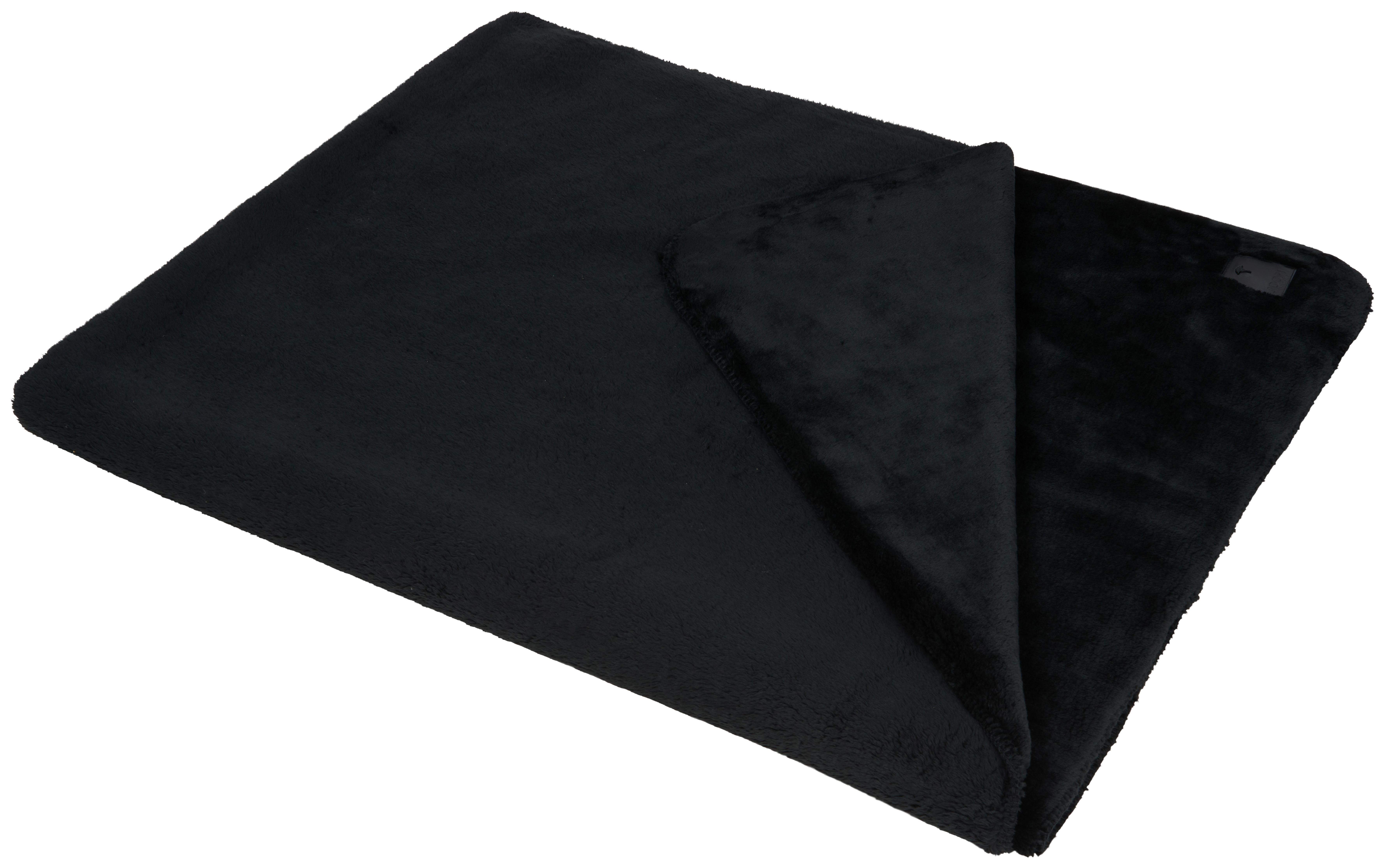 PLED J-SLEEK JOOP! - czarny, Design, tkanina (150/200cm) - Joop!