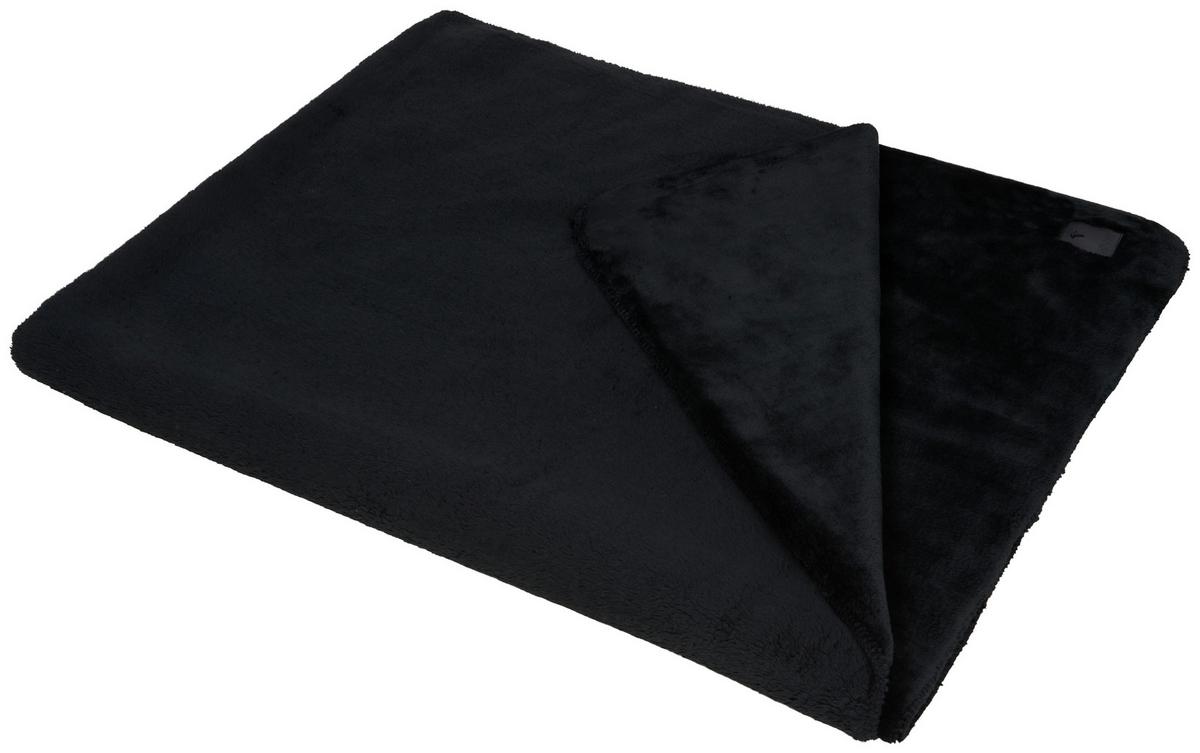 PLED J-SLEEK JOOP! - czarny, Design, tkanina (150/200cm) - Joop!