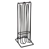 Stalak Za Kapsule Za Kafu Black - Osnovno (12,5/10/29,5cm)