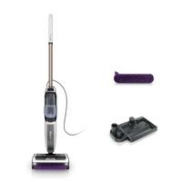 AKUMULATOROWY ODKURZARZ RĘCZNY SD200EU - liliowy/szary, Basics, tworzywo sztuczne (17,9/23,8/112cm)