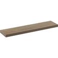 Wandboard in Eichefarben - Eichefarben, Holz (100/4,4/24cm) - MÖMAX modern living