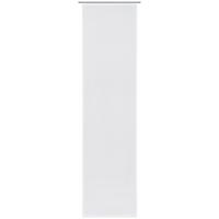 ZASŁONA PANELOWA LARA - kremowy, Basics, tkanina (60/245cm) - Novel