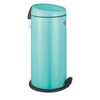 SORTOWNIK ODPADÓW 8012359 - kolor stalowy/miętowy, Konventionell, tworzywo sztuczne/metal (27/60cm) - Wesco