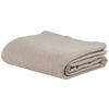 Ágytakaró Dobby Raute - iszap/fehér, Natur, textil (240/210cm) - Premium Living