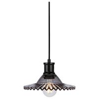 Hängeleuchte Novia Schwarz max. 40 Watt - Schwarz, Basics, Metall (21,5/21,5/12,5cm) - Markslöjd