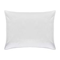 Kopfpolster Vegandown ca. 70x90cm - Weiß, KONVENTIONELL, Textil (70/90cm) - Premium Living
