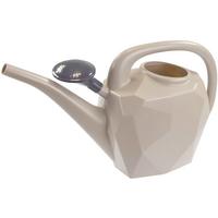 Gießkanne Stone Beige mt Gießbrause - Beige, KONVENTIONELL, Kunststoff (69,0/20,0/37,0cm) - Mömax