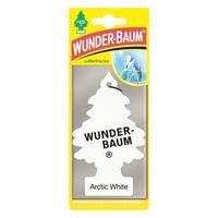 Autóillatosító Wunderbaum Lt Arctic White - papír (0.012kg)