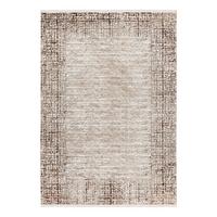 Flachwebeteppich My Memphis 380 - Beige, Basics, Textil (200/290cm)