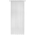 Kombinirana Zavesa Leo Transparent - naravna, Konvencionalno, tekstil (140/255cm) - Premium Living Kombinirana Zavesa Leo Transparent - naravna, Konvencionalno, tekstil (140/255cm) - Premium Living