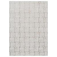 Flachwebeteppich Calma 325 Beige 200 X 290 Cm - Beige, Basics, Textil (200/290cm) - Kayoom