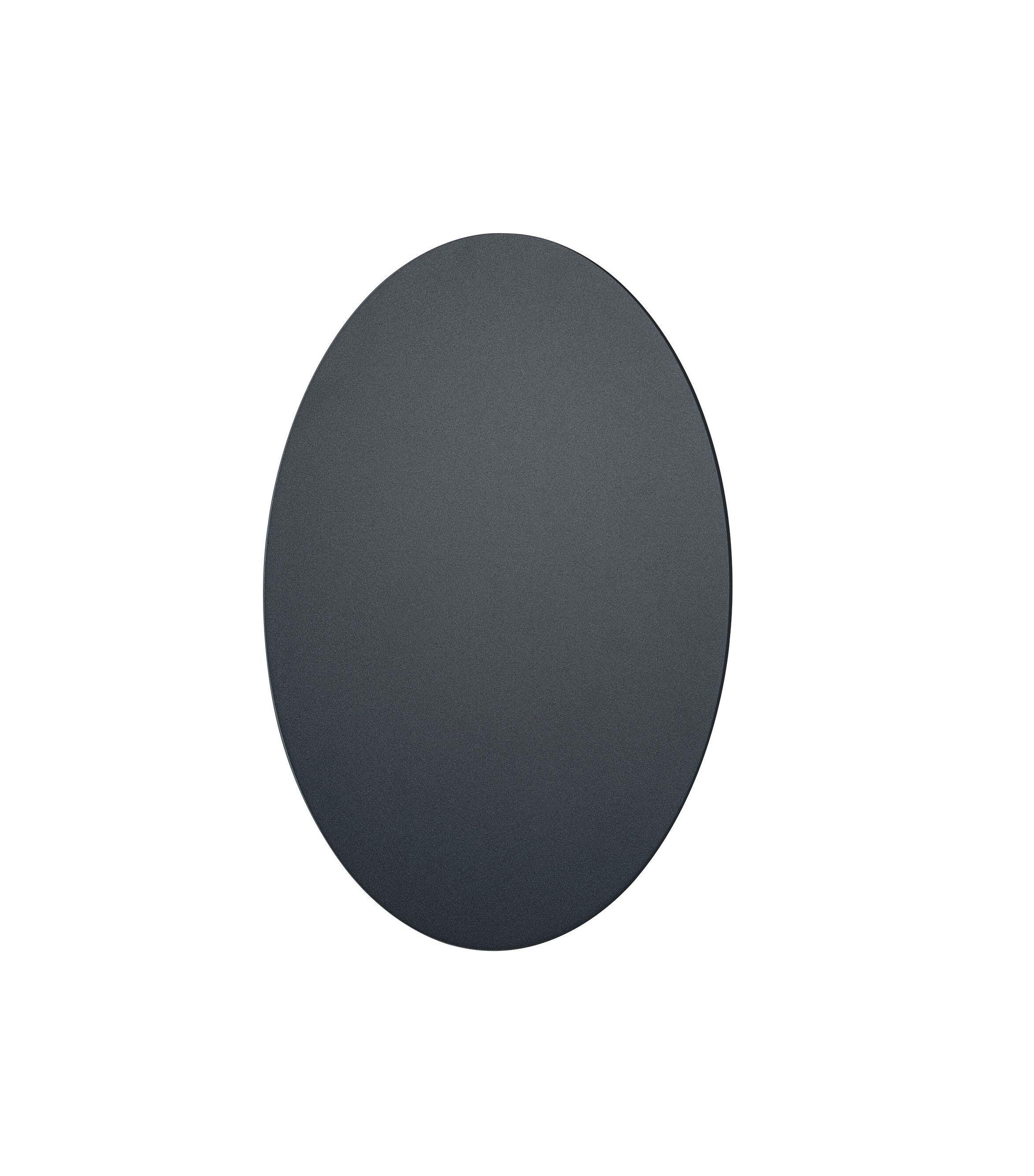 KINKIET LED 40269/1-06 - czarny, Design, metal (30/4cm) - Hell