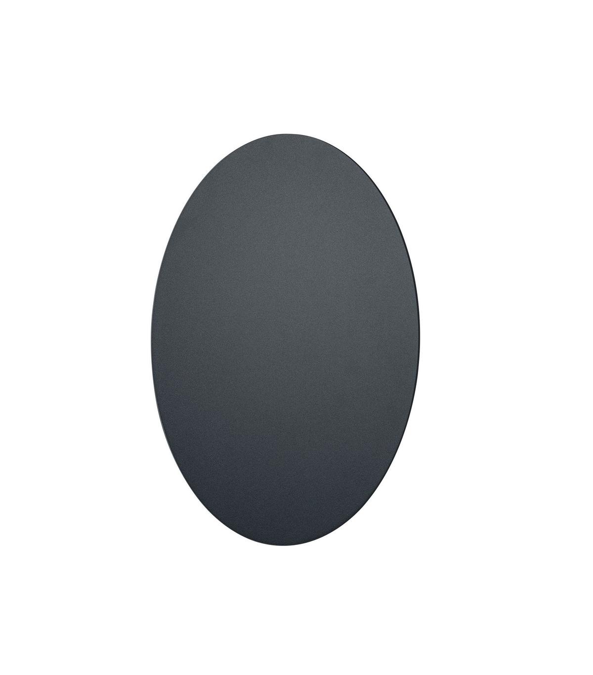 KINKIET LED 40269/1-06 - czarny, Design, metal (30/4cm) - Hell