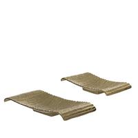 Tanjur Dekorativni Tazija S - Basics (30/15/4cm)