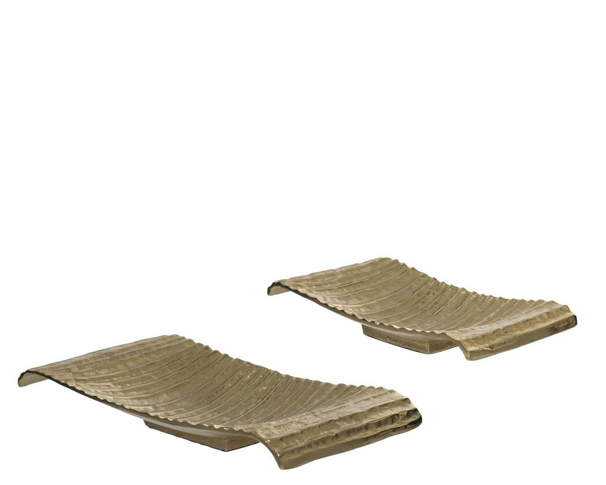 Tanjur Dekorativni Tazija S - Basics (30/15/4cm)