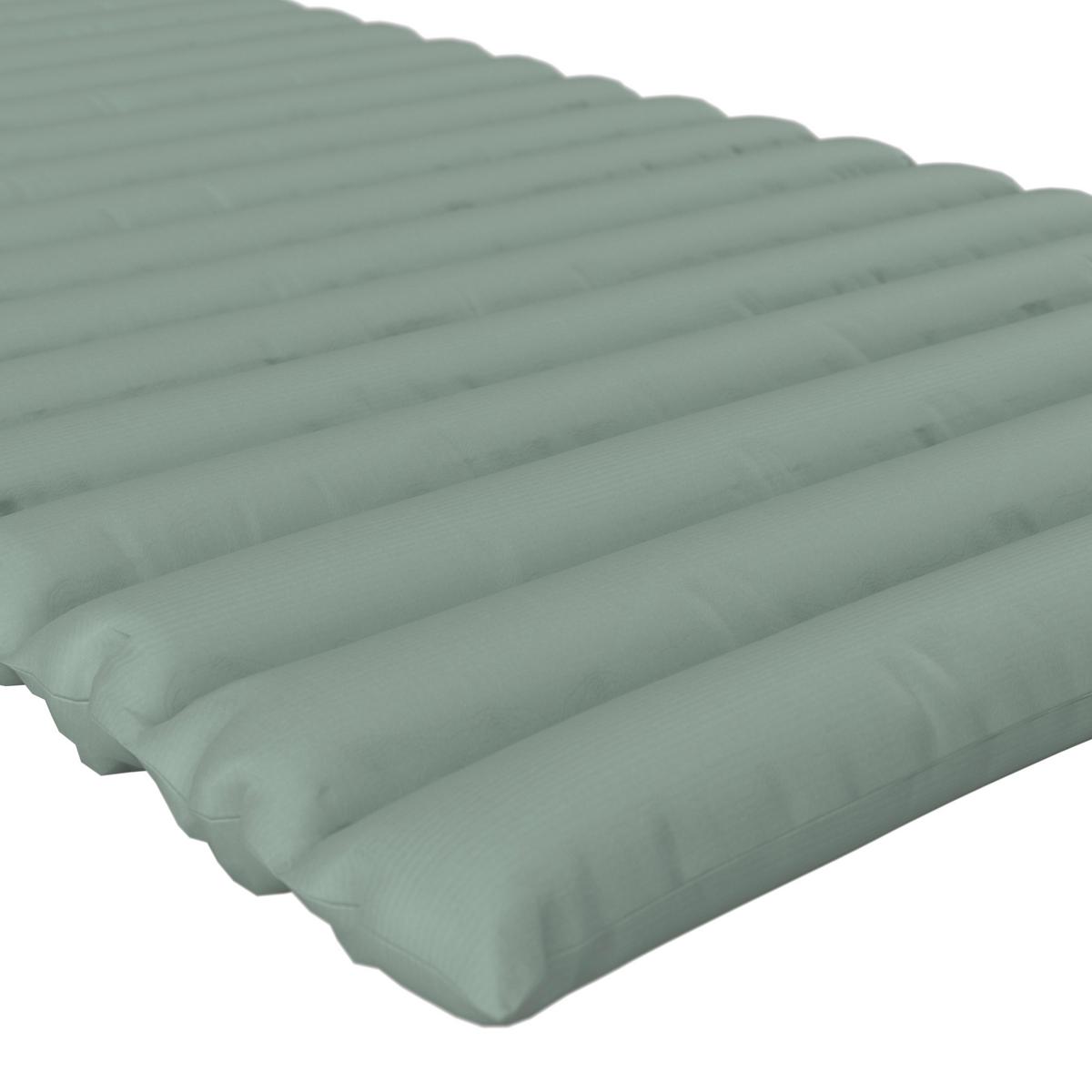 Liegenauflage Luna ca. 180x60x5 cm Grün - Grün, MODERN, Textil (180/5/60cm) - Bessagi Garden
