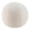 SITTPUFF TED - vit, textil (45cm) - Mömax