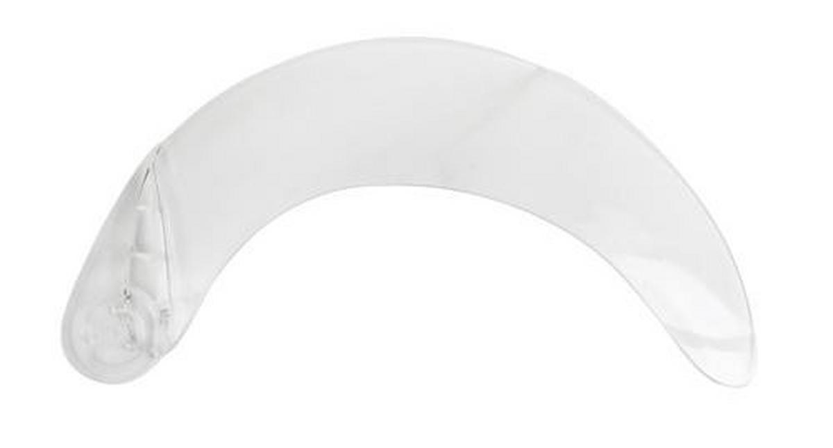Stropni Ventilator 0351 - opal/prosojno, Moderno, kovina/umetna masa (100/65cm) - Globo